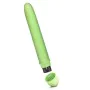 Bullet Vibrator Blush Gaia Green by Blush, Bullet and egg vibrators - Ref: S9401870, Price: 9,24 €, Discount: %