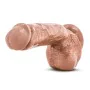 Dildo Realista Blush X5 TPE Ø 4,7 cm (17,1 cm) (21,5 cm) de Blush, Consoladores realistas - Ref: S9401873, Preço: 16,26 €, De...