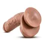 Dildo Realista Blush X5 TPE Ø 4,7 cm (17,1 cm) (21,5 cm) de Blush, Consoladores realistas - Ref: S9401873, Preço: 16,26 €, De...