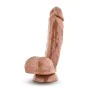 Natürliches Dildo Blush X5 TPE Ø 4,7 cm (17,1 cm) (21,5 cm) von Blush, Realistische Dildos - Ref: S9401873, Preis: 16,26 €, R...