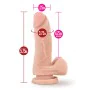 Dildo Realista Blush X5 TPE Ø 3,2 cm (12 cm) de Blush, Consoladores realistas - Ref: S9401875, Preço: 9,64 €, Desconto: %