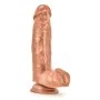 Gode réaliste Blush Loverboy PVC Ø 3,7 cm (13,9 cm) de Blush, Consolateurs réalistes - Réf : S9401877, Prix : 11,60 €, Remise...