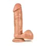 Natürliches Dildo Blush Loverboy PVC Ø 4,4 cm (15,8 cm) von Blush, Realistische Dildos - Ref: S9401878, Preis: 14,11 €, Rabat...