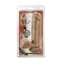 Dildo Realista Blush Loverboy PVC Ø 4,4 cm (15,8 cm) de Blush, Consoladores realistas - Ref: S9401878, Preço: 14,70 €, Descon...