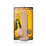 Natürliches Dildo Blush Loverboy PVC Ø 4,1 cm (15 cm) (13,9 cm) von Blush, Realistische Dildos - Ref: S9401881, Preis: 13,82 ...