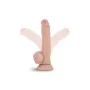 Natürliches Dildo Blush Loverboy PVC Ø 4,1 cm (15 cm) (13,9 cm) von Blush, Realistische Dildos - Ref: S9401881, Preis: 13,82 ...