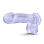 Natürliches Dildo Blush B yours PVC Ø 3,9 cm (13,9 cm) von Blush, Realistische Dildos - Ref: S9401885, Preis: 12,09 €, Rabatt: %