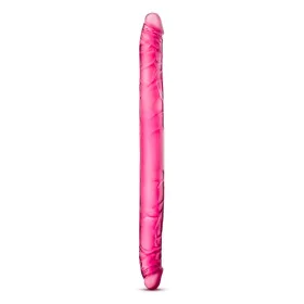 Masturbatore Doppia Penetrazione Blush B yours Rosa di Blush, Dildo doppi - Rif: S9401887, Prezzo: 16,35 €, Sconto: %