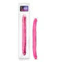 Double Penetration Stroker Masturbator mit doppelter Öffnung (Anus und Schamlippenform) Blush B yours Rosa von Blush, Doppeld...