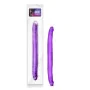 Masturbatore Doppia Penetrazione Blush B yours Viola di Blush, Dildo doppi - Rif: S9401888, Prezzo: 16,00 €, Sconto: %