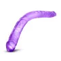 Masturbatore Doppia Penetrazione Blush B yours Viola di Blush, Dildo doppi - Rif: S9401888, Prezzo: 16,00 €, Sconto: %