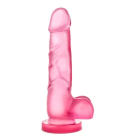 Vibrator Blush B yours Pink by Blush, Classic vibrators - Ref: S9401889, Price: 11,00 €, Discount: %