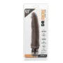 Dildo Realistico Blush Dr Skin PVC Ø 5,4 cm di Blush, Dildo realistici - Rif: S9401892, Prezzo: 16,83 €, Sconto: %