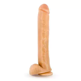 Dildo Realistico Blush Hung Rider PVC Ø 6,1 cm (29,2 cm) di Blush, Dildo realistici - Rif: S9401894, Prezzo: 25,89 €, Sconto: %