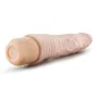 Realistic Vibrator Blush Dr Skin by Blush, Realistic vibrators - Ref: S9401903, Price: 15,58 €, Discount: %