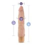 Dildo Realistico Blush Dr Skin PVC Ø 4,6 cm di Blush, Dildo realistici - Rif: S9401904, Prezzo: 17,00 €, Sconto: %