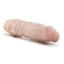 Dildo Realistico Blush Dr Skin PVC Ø 4,6 cm di Blush, Dildo realistici - Rif: S9401904, Prezzo: 17,00 €, Sconto: %