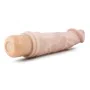 Dildo Realista Blush Dr Skin PVC Ø 4,7 cm (17,7 cm) (21,5 cm) de Blush, Consoladores realistas - Ref: S9401906, Preço: 16,60 ...