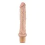 Realistic Dildo Blush Dr Skin PVC Ø 4,5 cm (20,3 cm) by Blush, Realistic vibrators - Ref: S9401908, Price: 17,33 €, Discount: %