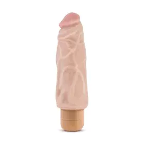 Natürliches Dildo Blush Dr Skin PVC Ø 5 cm (15,2 cm) von Blush, Realistische Dildos - Ref: S9401909, Preis: 15,40 €, Rabatt: %