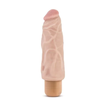 Gode réaliste Blush Dr Skin PVC Ø 5 cm (15,2 cm) de Blush, Consolateurs réalistes - Réf : S9401909, Prix : 15,40 €, Remise : %