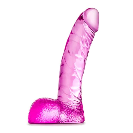 Dildo Realista Blush Naturally Yours TPE Ø 3,1 cm (11,1 cm) (13,9 cm) de Blush, Consoladores realistas - Ref: S9401918, Preço...