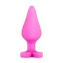 Plug Anale Blush Play with me Rosa (8,9 cm) (8,2 cm) di Blush, Plug anali - Rif: S9401926, Prezzo: 9,53 €, Sconto: %