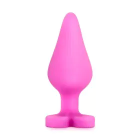 Plug Anal Blush Play with me Rose (8,9 cm) (8,2 cm) de Blush, Plugs anals - Réf : S9401926, Prix : 9,53 €, Remise : %