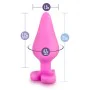 Plug Anal Blush Play with me Cor de Rosa (8,9 cm) (8,2 cm) de Blush, Plugs - Ref: S9401926, Preço: 9,93 €, Desconto: %