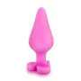 Plug Anal Blush Play with me Rose (8,9 cm) (8,2 cm) de Blush, Plugs anals - Réf : S9401926, Prix : 9,53 €, Remise : %