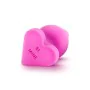 Anal plug Blush Play with me Pink (8,9 cm) (8,2 cm) by Blush, Plugs - Ref: S9401926, Price: 9,93 €, Discount: %