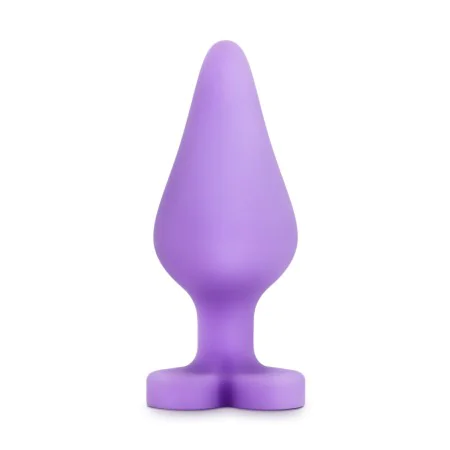 Plug Anal Blush Play with me Lila (8,2 cm) von Blush, Analplugs - Ref: S9401927, Preis: 9,67 €, Rabatt: %