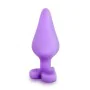 Plug Anal Blush Play with me Violet (8,2 cm) de Blush, Plugs anals - Réf : S9401927, Prix : 10,08 €, Remise : %