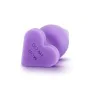 Plug Anale Blush Play with me Viola (8,2 cm) di Blush, Plug anali - Rif: S9401927, Prezzo: 9,67 €, Sconto: %