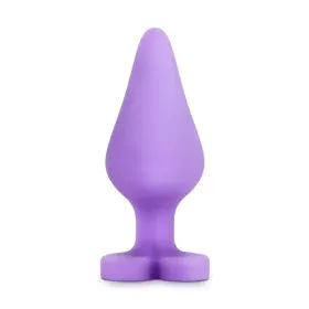 Plug Anal Blush Play with me Lila (9,5 cm) von Blush, Analplugs - Ref: S9401928, Preis: 11,77 €, Rabatt: %