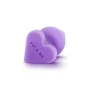 Anal plug Blush Play with me Purple (9,5 cm) by Blush, Plugs - Ref: S9401928, Price: 11,77 €, Discount: %