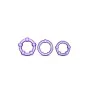 Anillo para el Pene Blush Stay Hard Morado de Blush, Anillos - Ref: S9401931, Precio: 3,91 €, Descuento: %