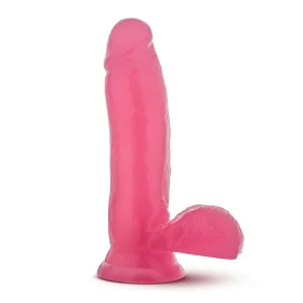 Gode réaliste Blush Glow Dicks PVC Ø 4,1 cm (13,9 cm) de Blush, Consolateurs réalistes - Réf : S9401944, Prix : 12,90 €, Remi...