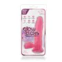 Dildo Realista Blush Glow Dicks PVC Ø 4,1 cm (13,9 cm) de Blush, Consoladores realistas - Ref: S9401944, Preço: 12,39 €, Desc...