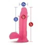 Dildo Realista Blush Glow Dicks PVC Ø 4,1 cm (13,9 cm) de Blush, Consoladores realistas - Ref: S9401944, Preço: 12,39 €, Desc...