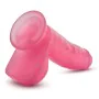 Dildo Realista Blush Glow Dicks PVC Ø 4,1 cm (13,9 cm) de Blush, Consoladores realistas - Ref: S9401944, Preço: 12,39 €, Desc...