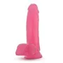 Gode réaliste Blush Glow Dicks PVC Ø 4,1 cm (13,9 cm) de Blush, Consolateurs réalistes - Réf : S9401944, Prix : 12,90 €, Remi...