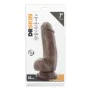 Dildo Realista Blush Dr Skin PVC Ø 4,9 cm (12,7 cm) de Blush, Consoladores realistas - Ref: S9401952, Preço: 12,05 €, Descont...