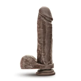 Dildo Realista Blush Dr Skin PVC Ø 5,2 cm (19 cm) de Blush, Consoladores realistas - Ref: S9401953, Preço: 16,94 €, Desconto: %