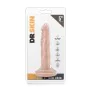 Gode réaliste Blush Dr Skin PVC Ø 2,7 cm (12,7 cm) de Blush, Consolateurs réalistes - Réf : S9401954, Prix : 7,31 €, Remise : %