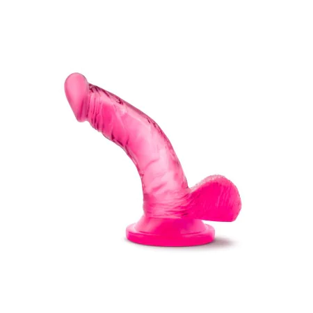 Vibrator Blush Naturally Yours Pink by Blush, Classic vibrators - Ref: S9401959, Price: 7,26 €, Discount: %