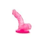 Vibrador Blush Naturally Yours Rosa de Blush, Vibradores clásicos - Ref: S9401959, Precio: 7,26 €, Descuento: %