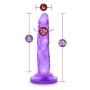 Vibrador Blush Naturally Yours Morado de Blush, Vibradores clásicos - Ref: S9401960, Precio: 6,96 €, Descuento: %