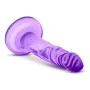 Vibrador Blush Naturally Yours Morado de Blush, Vibradores clásicos - Ref: S9401960, Precio: 6,96 €, Descuento: %