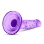 Vibrador Blush Naturally Yours Morado de Blush, Vibradores clásicos - Ref: S9401960, Precio: 6,96 €, Descuento: %